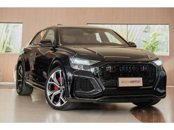 AUDI RS Q8 4.0 V8 TWINTURBO MHEV TIPTRONIC AUDI RS Q8 4.0 V8 TWINTURBO MHEV TIPTRONIC